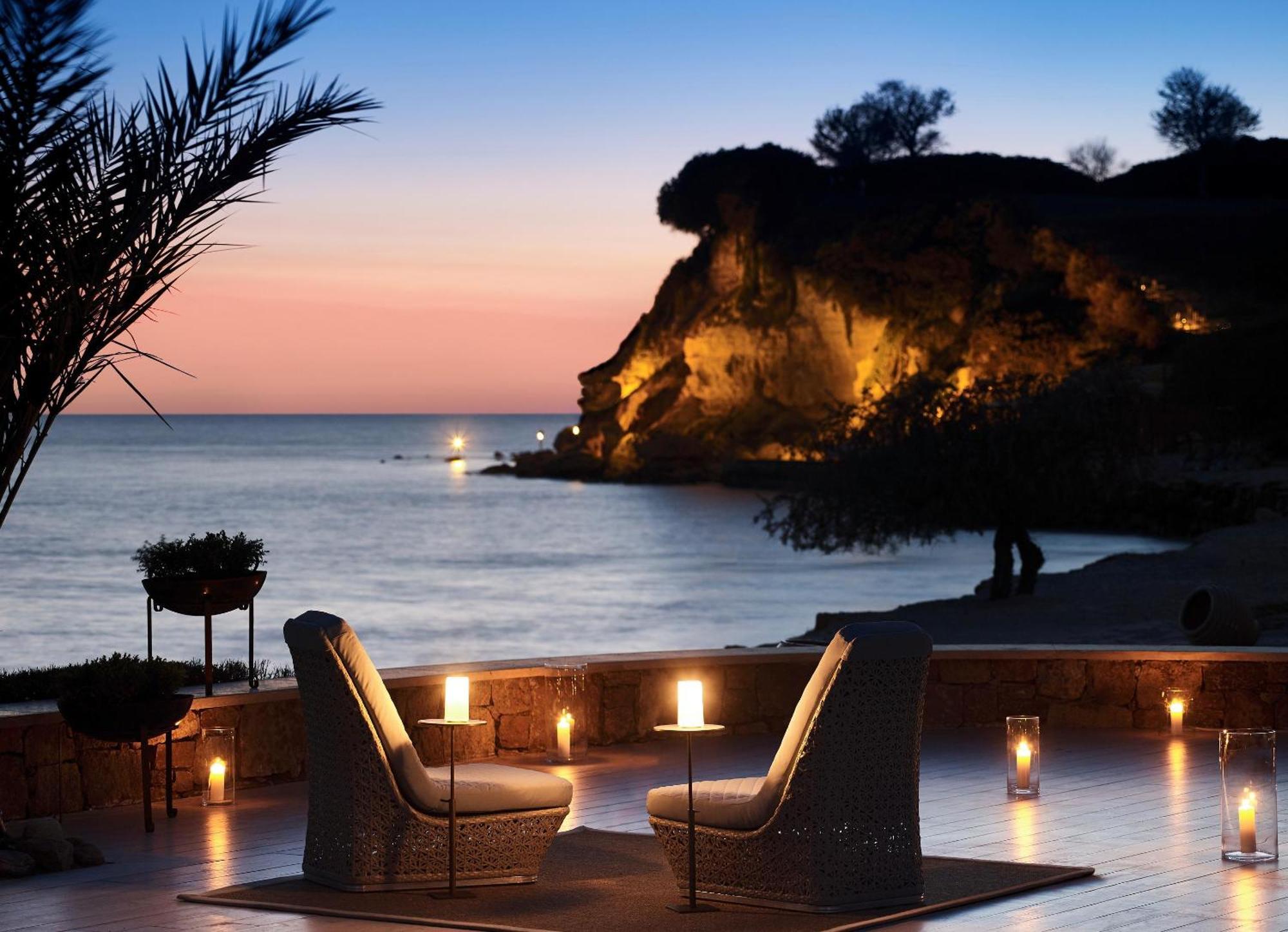 Sani Beach Exterior photo