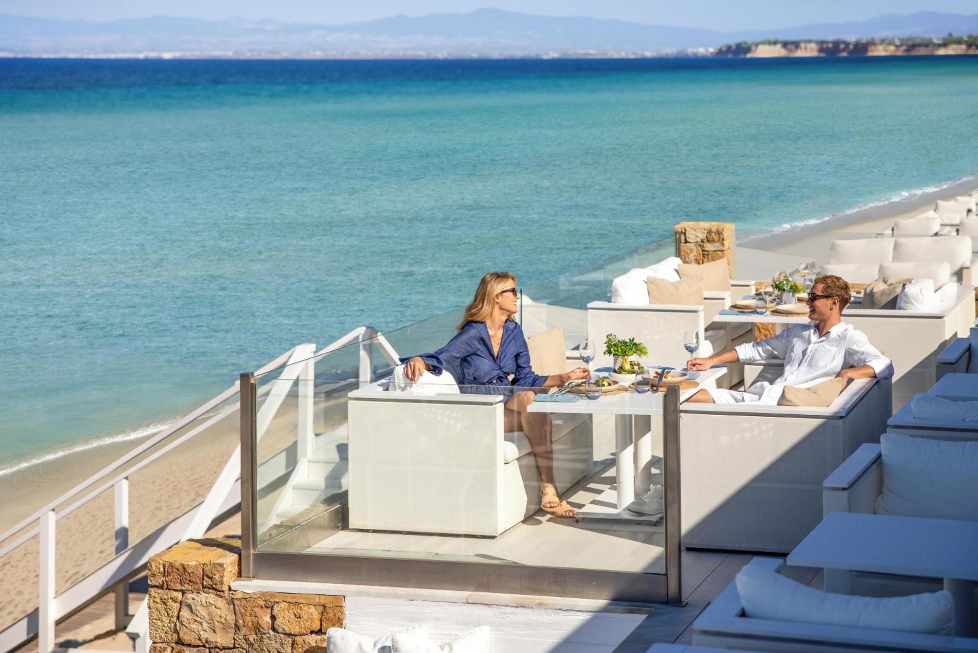 Sani Beach Exterior photo