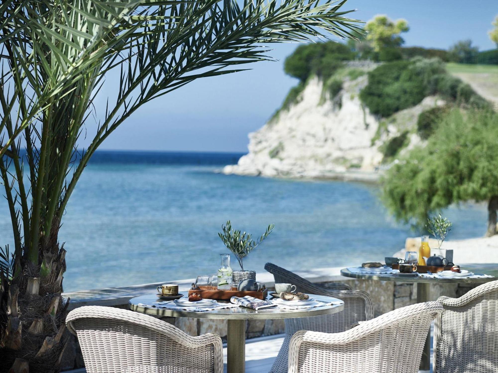 Sani Beach Exterior photo