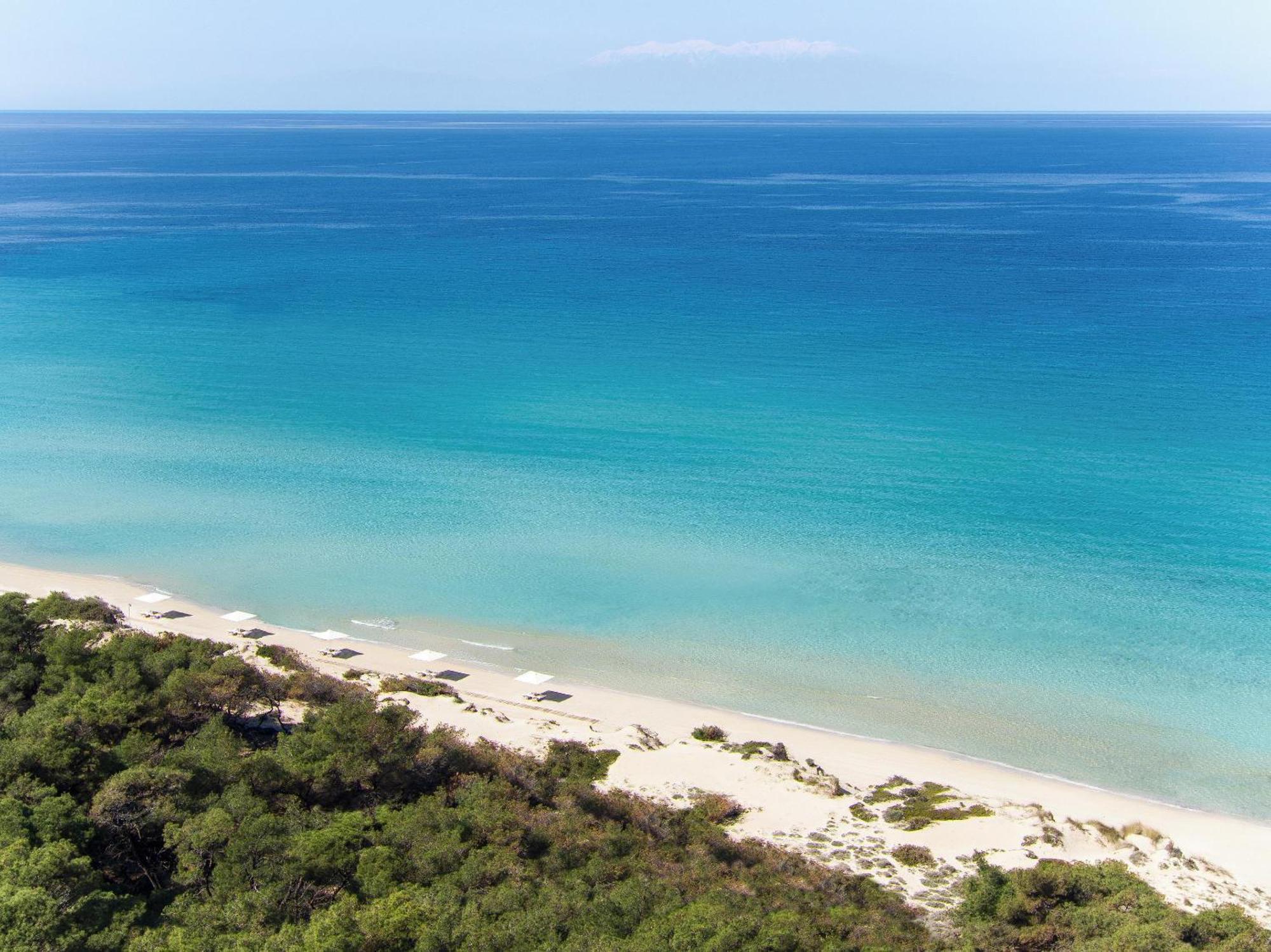 Sani Beach Exterior photo