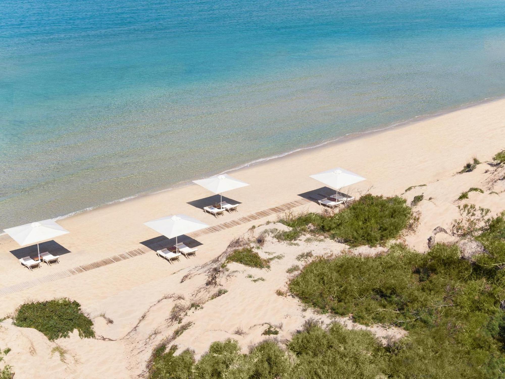 Sani Beach Exterior photo